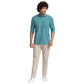 Men Slim Fit Red Shirt