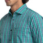 Men Slim Fit Red Shirt