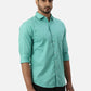 Men Slim Fit Red Shirt
