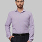 Men Slim Fit Red Shirt