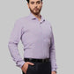 Men Slim Fit Red Shirt