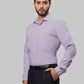 Men Slim Fit Red Shirt