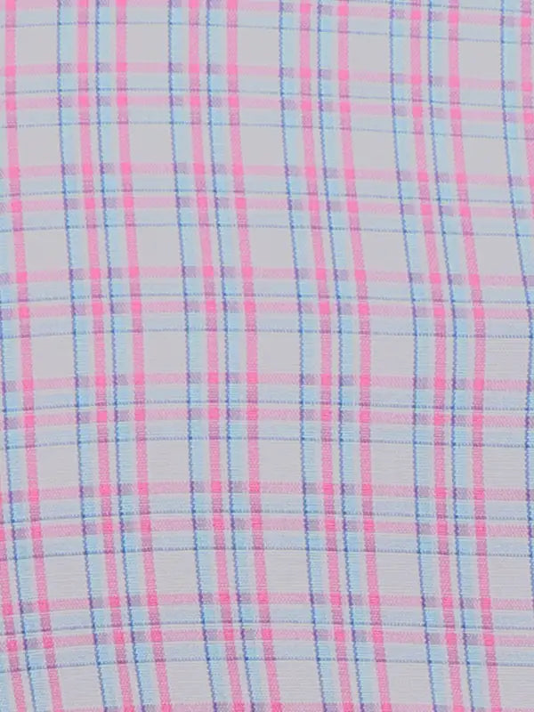 Men Slim Fit Red Shirt