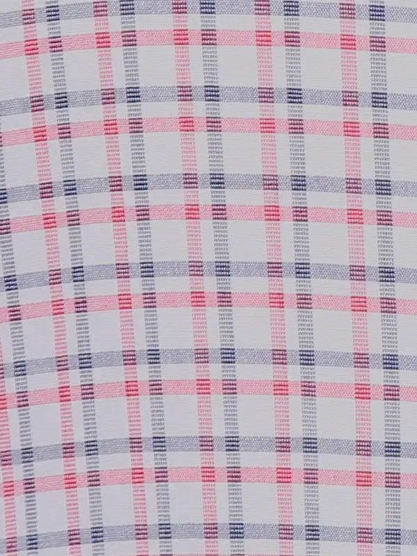 Men Slim Fit Violet Shirt