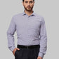 Men Slim Fit Grey Shirt