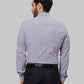 Men Slim Fit Grey Shirt