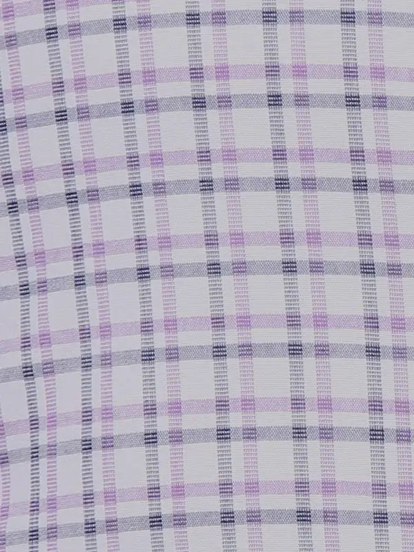 Men Slim Fit Grey Shirt