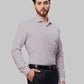 Men Slim Fit Blue Shirt
