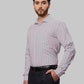 Men Slim Fit Blue Shirt
