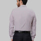 Men Slim Fit Blue Shirt