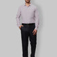 Men Slim Fit Blue Shirt