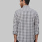 Men Slim Fit Maroon Shirt