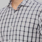Men Slim Fit Maroon Shirt