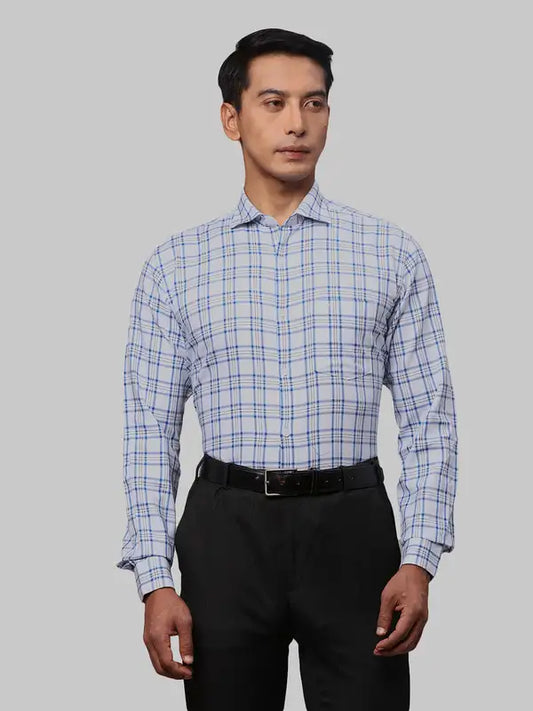 Men Slim Fit Red Shirt