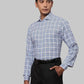 Men Slim Fit Red Shirt