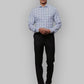 Men Slim Fit Red Shirt