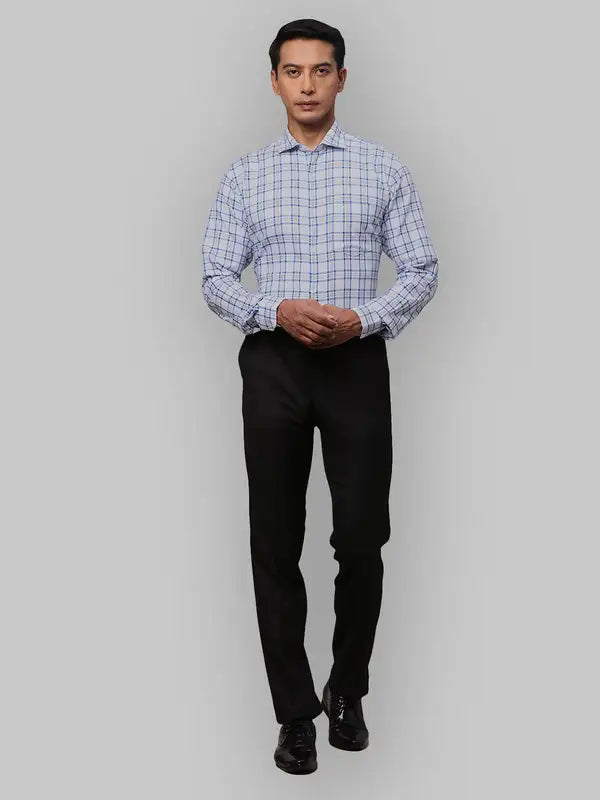Men Slim Fit Red Shirt