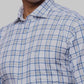 Men Slim Fit Red Shirt