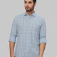 Men Slim Fit Fawn Shirt