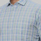 Men Slim Fit Fawn Shirt