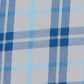 Men Slim Fit Blue Shirt