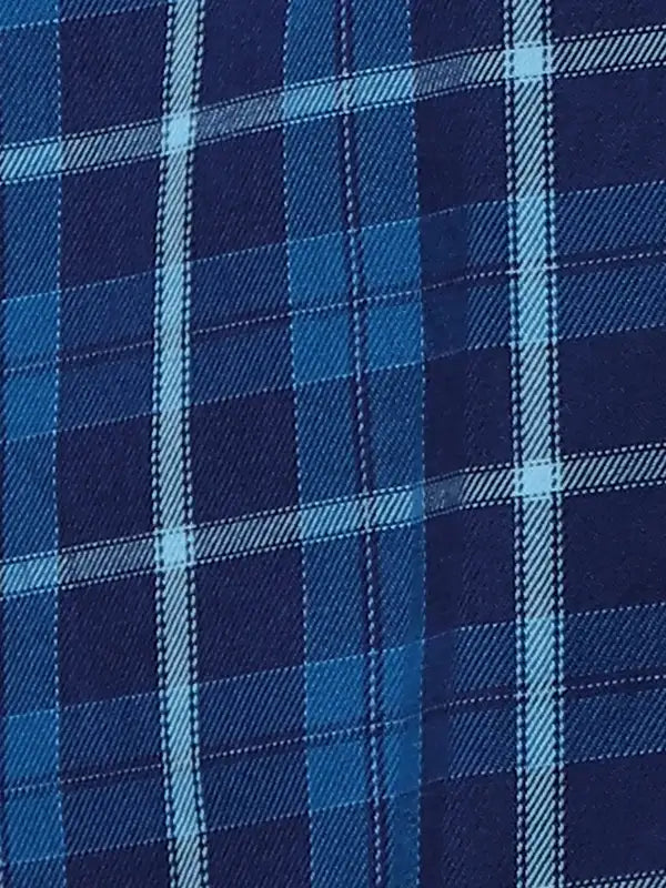 Men Slim Fit Red Shirt