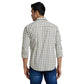 Men Slim Fit Light Yellow Shirt