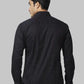 Men Slim Fit White Shirt