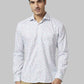 Men Slim Fit Blue Shirt