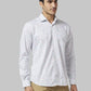 Men Slim Fit Blue Shirt