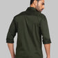 Men Fawn Slim Fit Checks  Cotton   Shirts