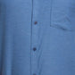 Park Avenue Men White Checks Slim Fit Cotton Shirt