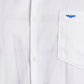 Park Avenue Men Orange Corduroy Slim Fit Cotton Shirt