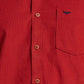 Park Avenue Men Green Print Slim Fit Cotton Shirt
