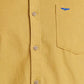 Men Slim Fit Grey Shirt