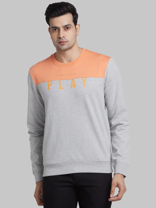 Men Slim Fit Petrol Shirt
