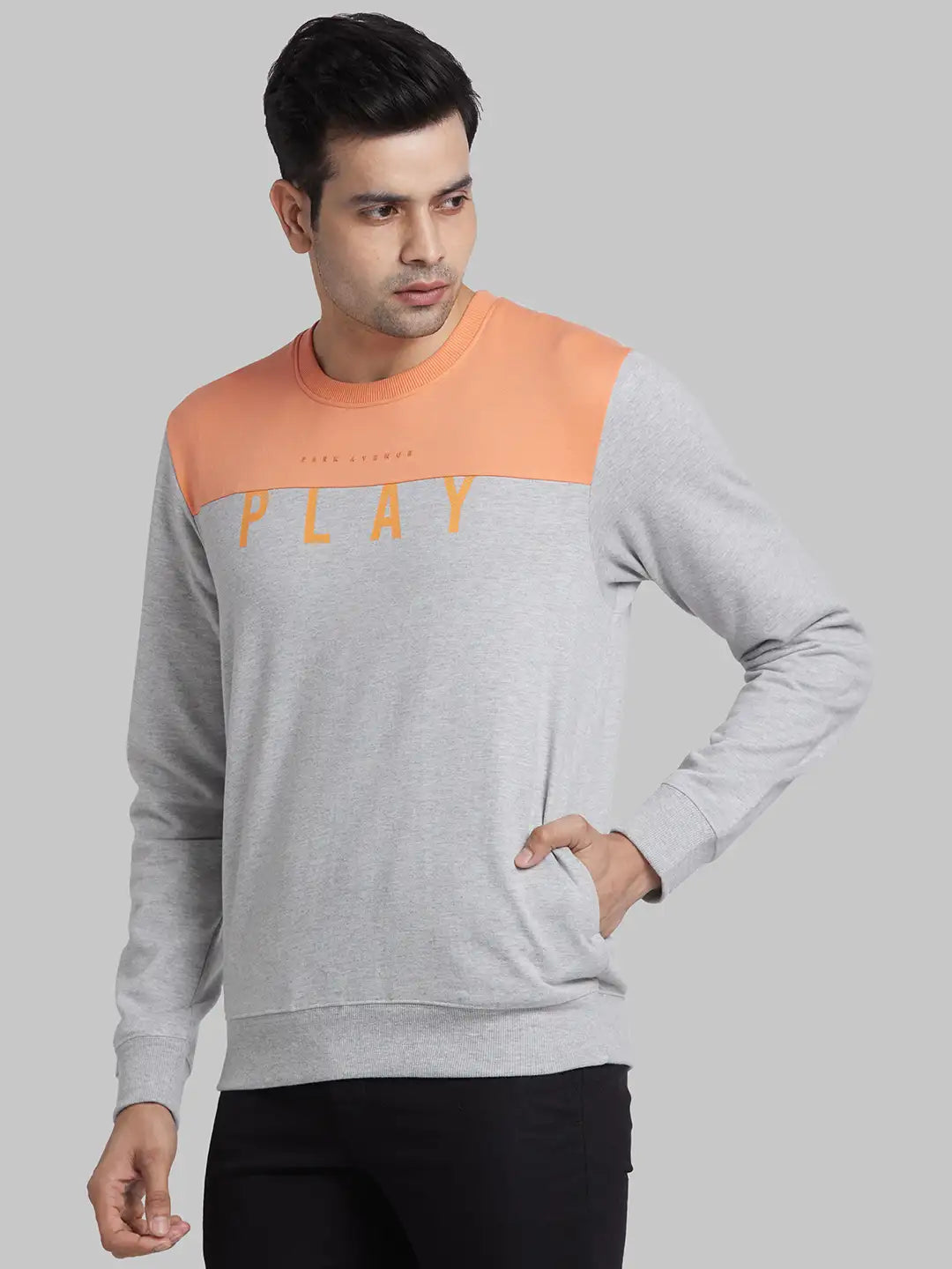 Men Slim Fit Petrol Shirt