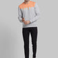 Men Slim Fit Petrol Shirt