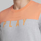 Men Slim Fit Petrol Shirt