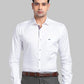 Men Slim Fit Grey Shirt