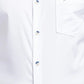 Men Slim Fit Grey Shirt