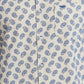 Men Slim Fit Blue Shirt
