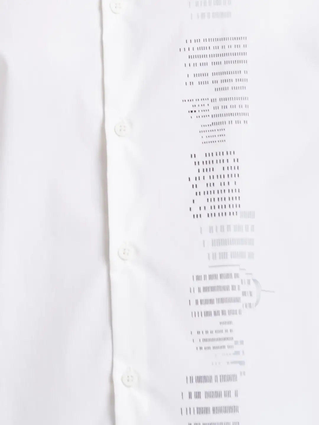 Park Avenue Men Violet Print Slim Fit Cotton Shirt