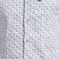 Men Grey Slim Fit Checks Cotton Shirts