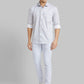Men Blue Slim Fit Checks  Cotton   Shirts