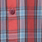 Park Avenue Men Blue Structure Slim Fit Cotton Shirt