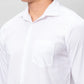 Park Avenue Men Blue Print Slim Fit Cotton Shirts