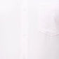 Park Avenue Men White Solid Slim Fit Cotton Shirts