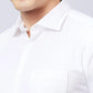 Park Avenue Men Blue Checks Slim Fit Cotton Shirts