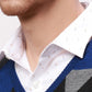 Park Avenue Men Fawn Solid Regular Fit Acrylic Blend Full Sleeve Pullover